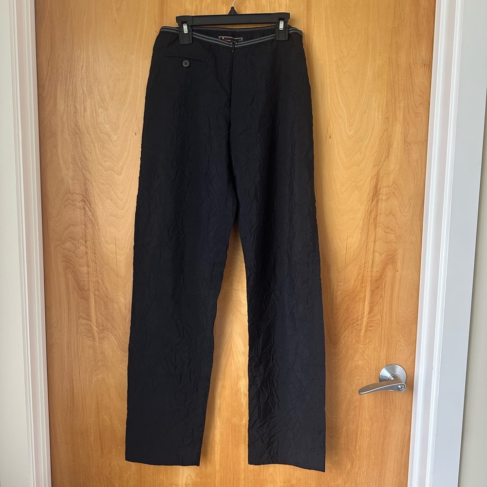 Cop Copine Zip Front Pants